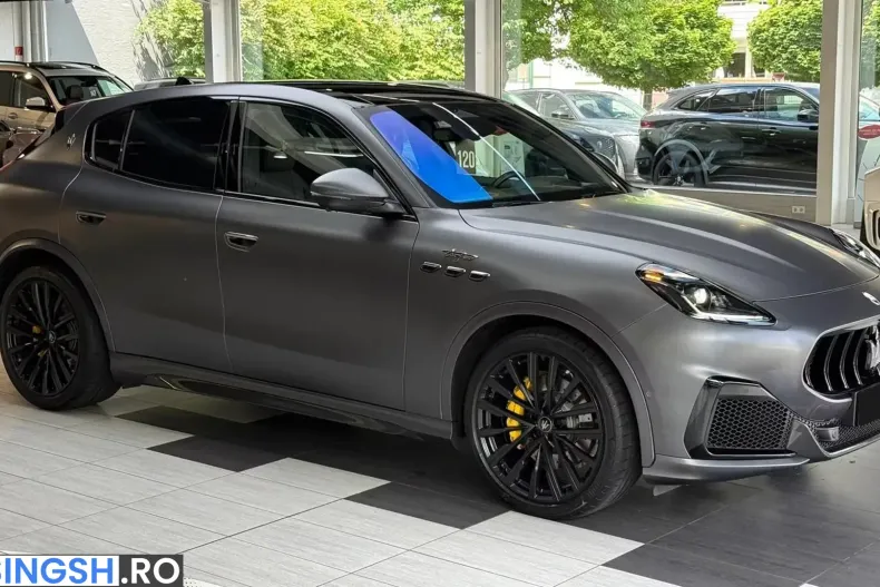 Maserati Grecale din 2024 cu 18.000 km - oferta MAS241254 - foto 3