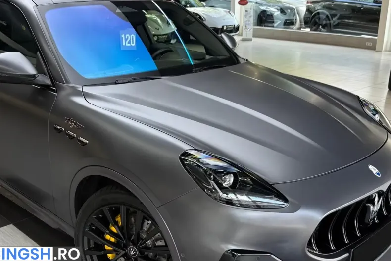 Maserati Grecale din 2024 cu 18.000 km - oferta MAS241254 - foto 4