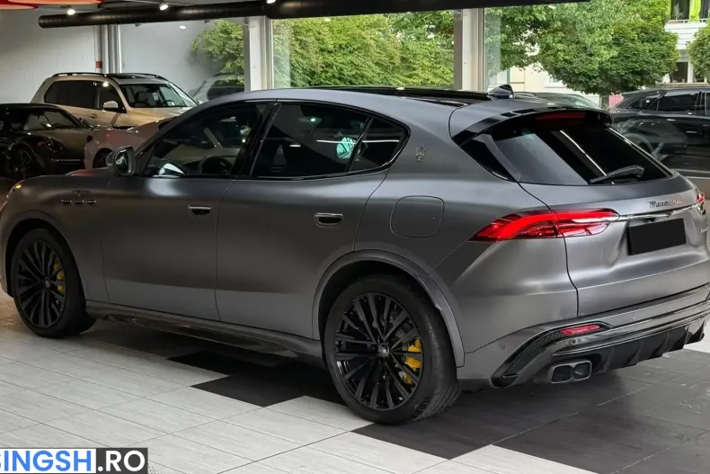Maserati Grecale din 2024 cu 18.000 km - oferta MAS241254 - foto 5