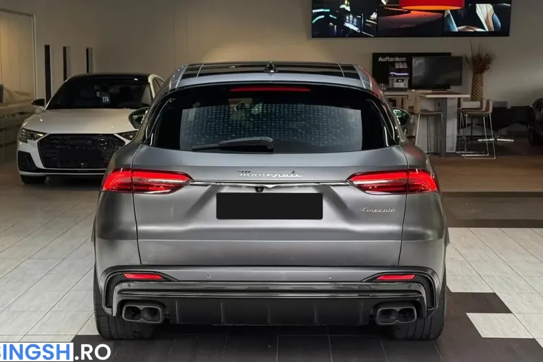 Maserati Grecale din 2024 cu 18.000 km - oferta MAS241254 - foto 7