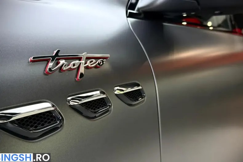 Maserati Grecale din 2024 cu 18.000 km - oferta MAS241254 - foto 8