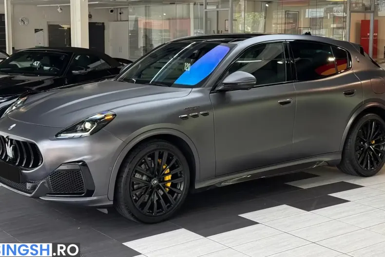 Maserati Grecale din 2024 cu 18.000 km - oferta MAS241254 - foto 9