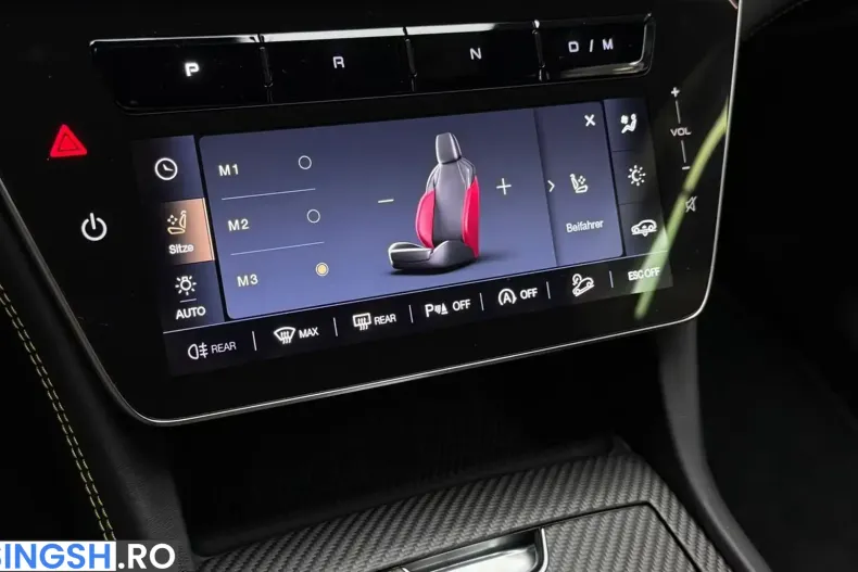 Maserati Grecale din 2024 cu 18.000 km - oferta MAS241254 - foto 16