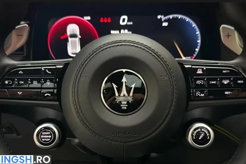 Maserati Grecale din 2024 cu 18.000 km - oferta MAS241254 - foto 18