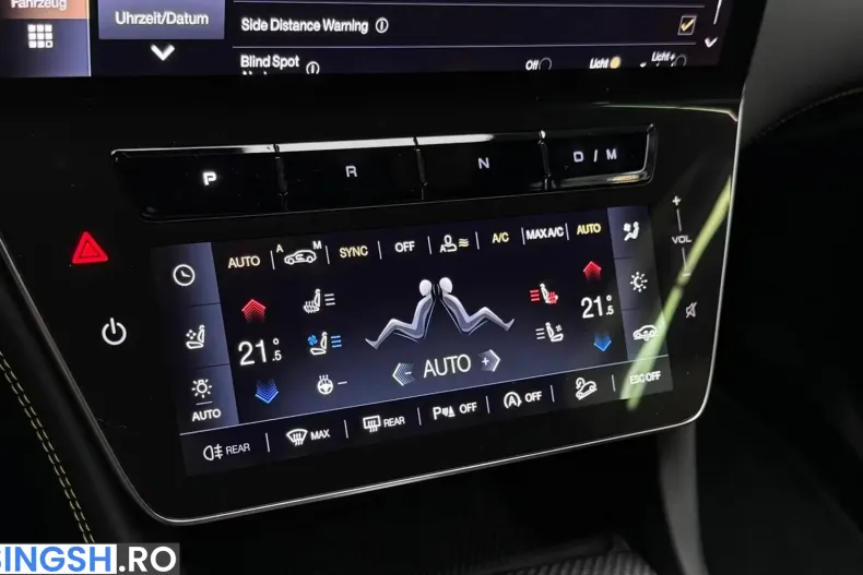 Maserati Grecale din 2024 cu 18.000 km - oferta MAS241254 - foto 22