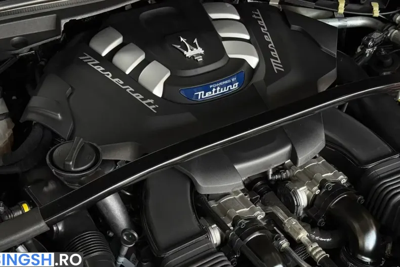 Maserati Grecale din 2024 cu 18.000 km - oferta MAS241254 - foto 30