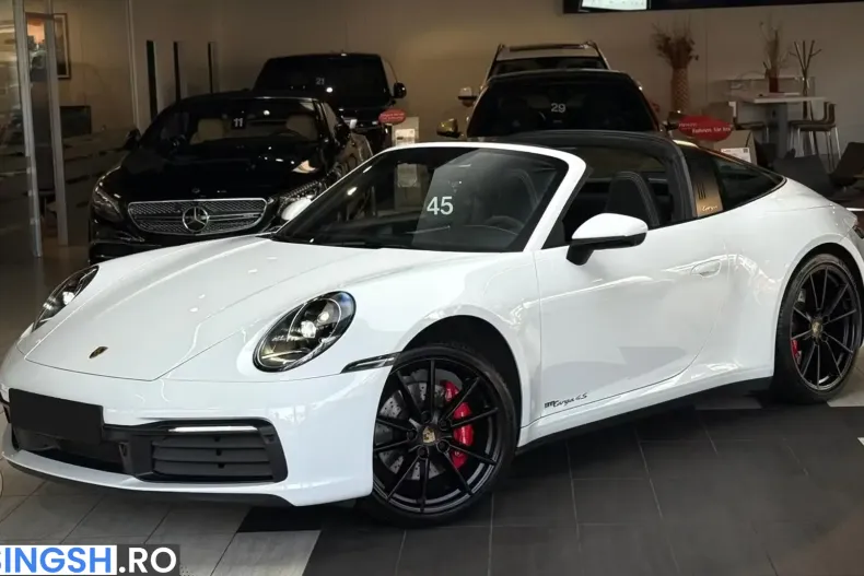 Porsche 911 din 2021 cu 46.000 km - oferta POR241255 - foto 1
