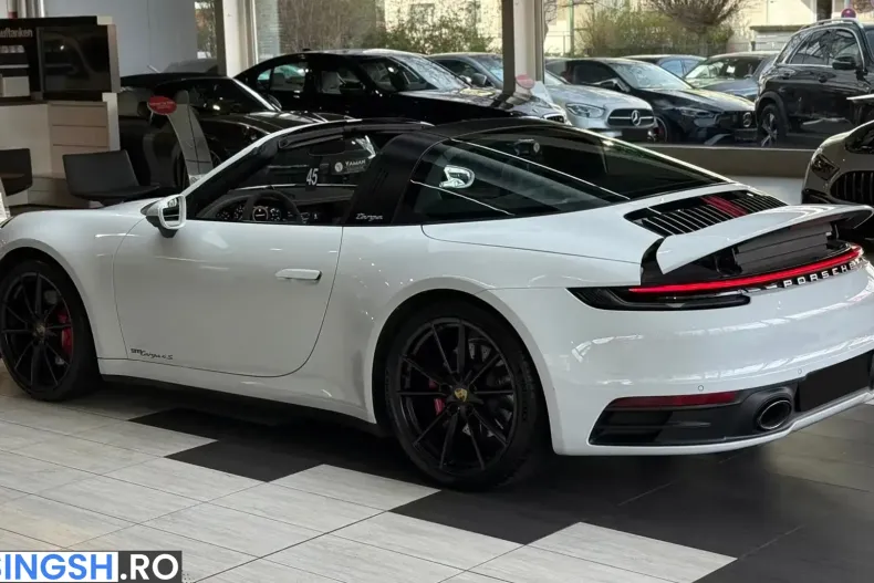 Porsche 911 din 2021 cu 46.000 km - oferta POR241255 - foto 6