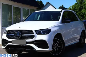 Mercedes-Benz GLE 350 din 2022 - oferta MER241256
