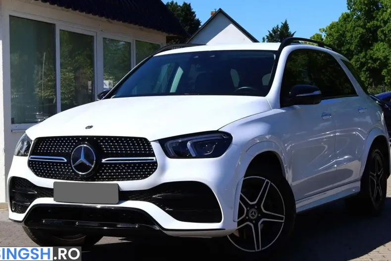 Mercedes-Benz GLE 350 (Clasa GLE) din 2022 cu 59.681 km - oferta MER241256 - foto 1