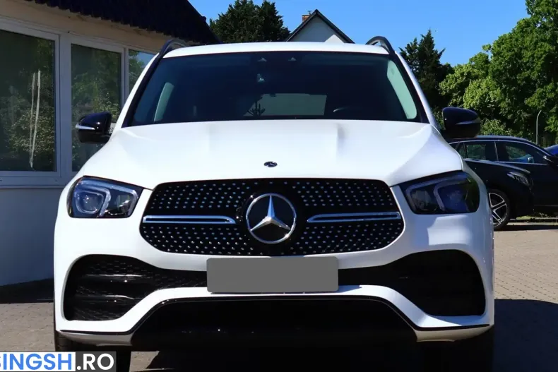 Mercedes-Benz GLE 350 (Clasa GLE) din 2022 cu 59.681 km - oferta MER241256 - foto 2
