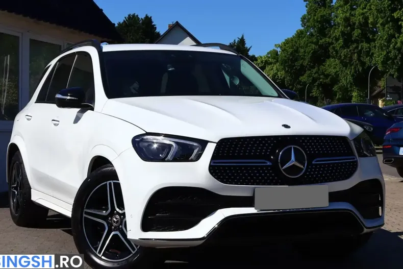 Mercedes-Benz GLE 350 (Clasa GLE) din 2022 cu 59.681 km - oferta MER241256 - foto 3