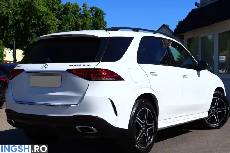 Mercedes-Benz GLE 350 (Clasa GLE) din 2022 cu 59.681 km - oferta MER241256 - foto 4
