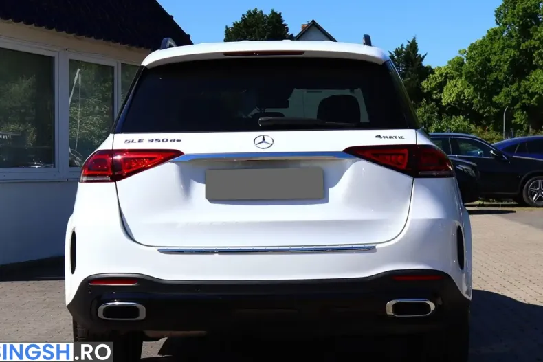 Mercedes-Benz GLE 350 (Clasa GLE) din 2022 cu 59.681 km - oferta MER241256 - foto 5