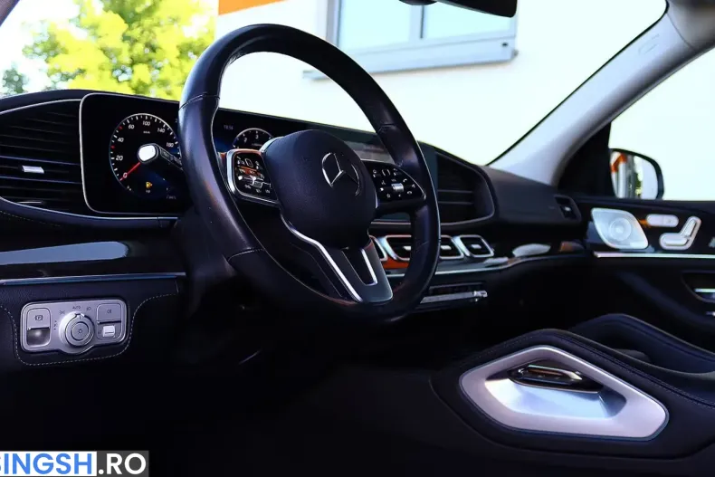Mercedes-Benz GLE 350 (Clasa GLE) din 2022 cu 59.681 km - oferta MER241256 - foto 8
