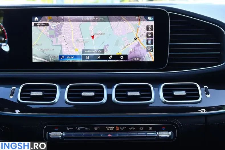 Mercedes-Benz GLE 350 (Clasa GLE) din 2022 cu 59.681 km - oferta MER241256 - foto 13