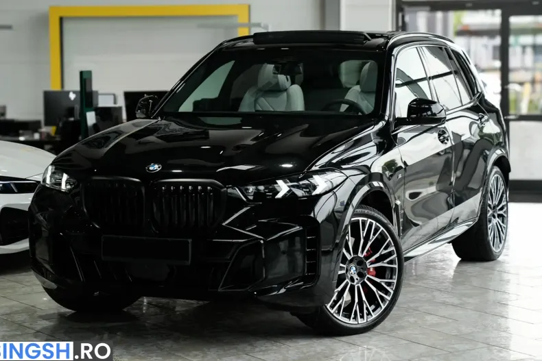 BMW X5 (Seria X) din 2026 cu 6.496 km - oferta BMW241257 - foto 1