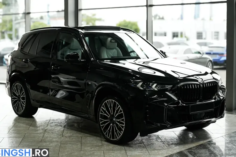BMW X5 (Seria X) din 2026 cu 6.496 km - oferta BMW241257 - foto 3