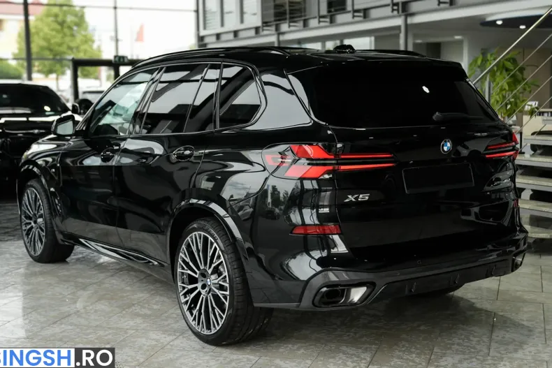 BMW X5 (Seria X) din 2026 cu 6.496 km - oferta BMW241257 - foto 4