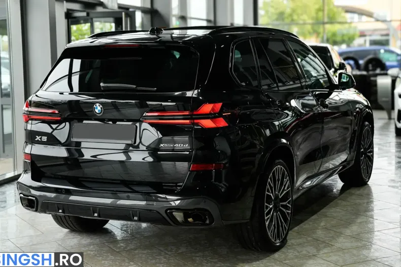 BMW X5 (Seria X) din 2026 cu 6.496 km - oferta BMW241257 - foto 5