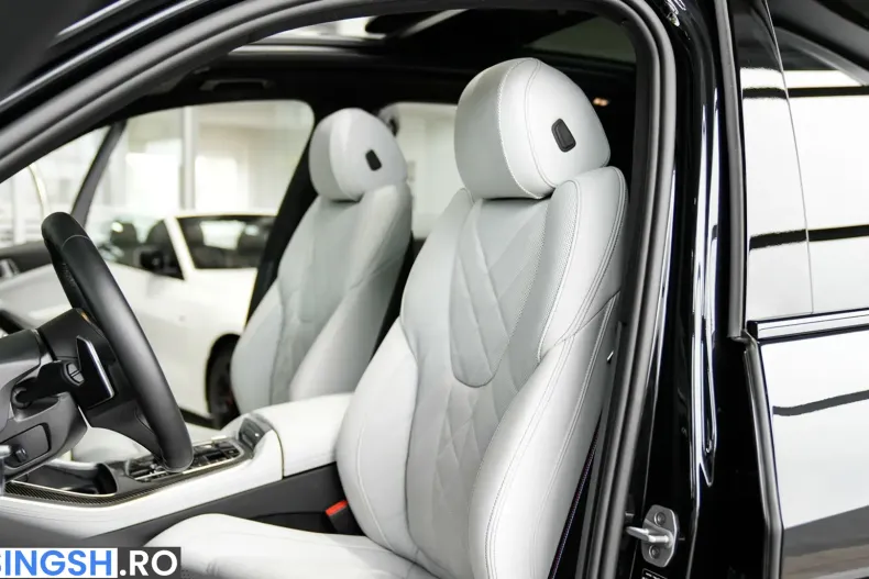BMW X5 (Seria X) din 2026 cu 6.496 km - oferta BMW241257 - foto 8