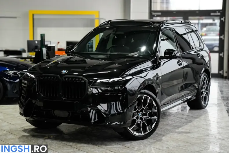 BMW X7 (Seria X) din 2025 cu 24.092 km - oferta BMW241258 - foto 1