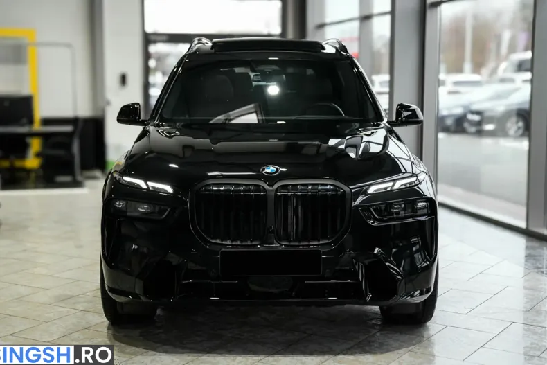 BMW X7 (Seria X) din 2025 cu 24.092 km - oferta BMW241258 - foto 2