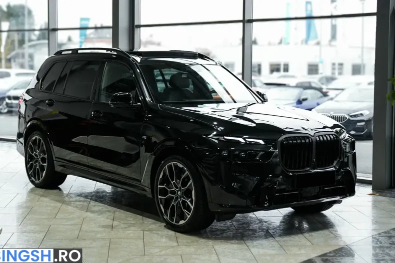 BMW X7 (Seria X) din 2025 cu 24.092 km - oferta BMW241258 - foto 3