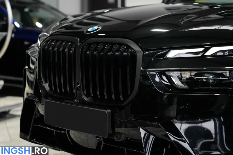 BMW X7 (Seria X) din 2025 cu 24.092 km - oferta BMW241258 - foto 4
