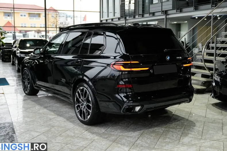 BMW X7 (Seria X) din 2025 cu 24.092 km - oferta BMW241258 - foto 5