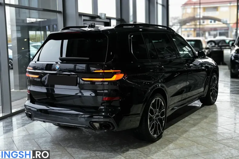 BMW X7 (Seria X) din 2025 cu 24.092 km - oferta BMW241258 - foto 6