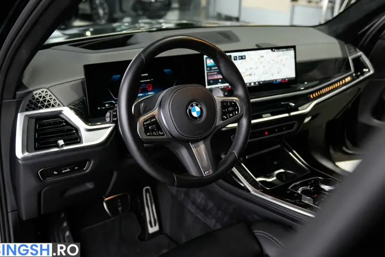 BMW X7 (Seria X) din 2025 cu 24.092 km - oferta BMW241258 - foto 9