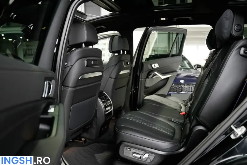 BMW X7 (Seria X) din 2025 cu 24.092 km - oferta BMW241258 - foto 13