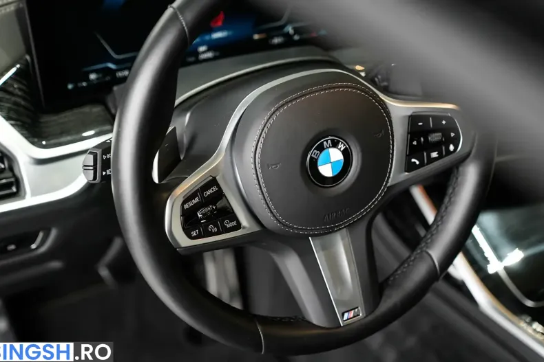 BMW X7 (Seria X) din 2025 cu 24.092 km - oferta BMW241258 - foto 15
