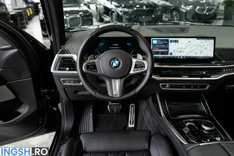 BMW X7 (Seria X) din 2025 cu 24.092 km - oferta BMW241258 - foto 18