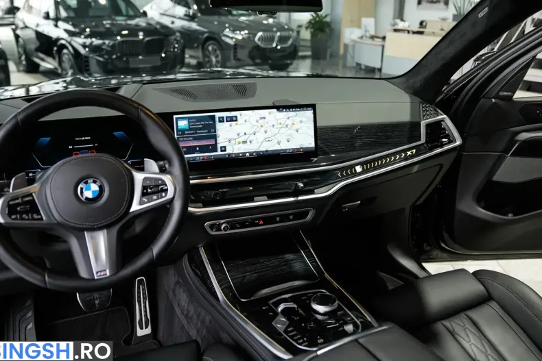 BMW X7 (Seria X) din 2025 cu 24.092 km - oferta BMW241258 - foto 19