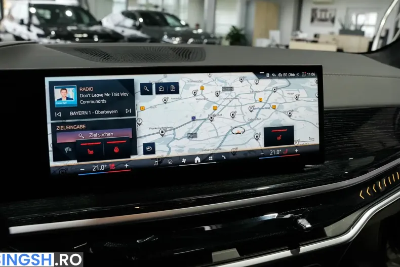 BMW X7 (Seria X) din 2025 cu 24.092 km - oferta BMW241258 - foto 24