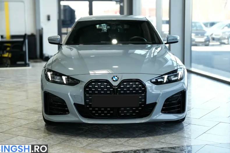 BMW 420d (Seria 4) din 2025 cu 18.388 km - oferta BMW241259 - foto 2