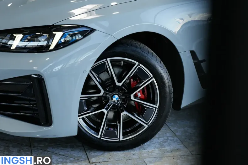 BMW 420d (Seria 4) din 2025 cu 18.388 km - oferta BMW241259 - foto 6