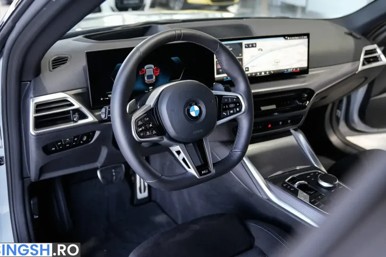 BMW 420d (Seria 4) din 2025 cu 18.388 km - oferta BMW241259 - foto 10