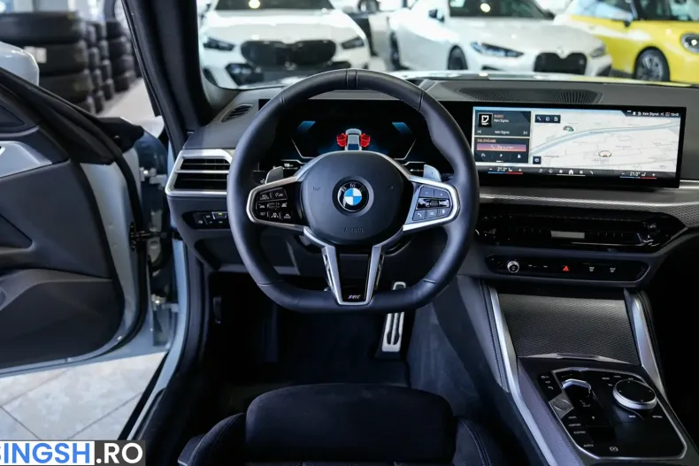 BMW 420d (Seria 4) din 2025 cu 18.388 km - oferta BMW241259 - foto 12