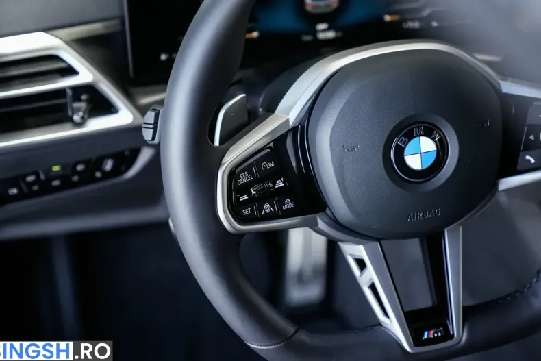 BMW 420d (Seria 4) din 2025 cu 18.388 km - oferta BMW241259 - foto 13