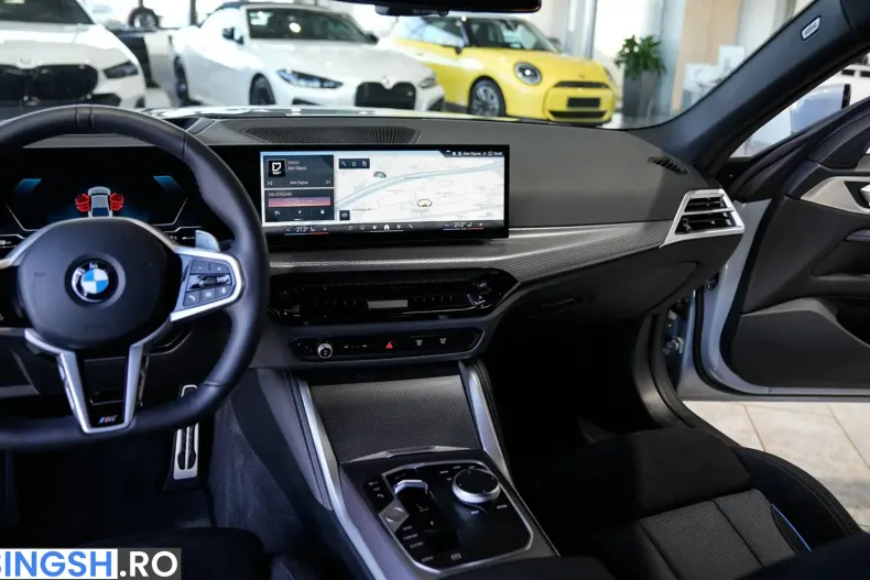 BMW 420d (Seria 4) din 2025 cu 18.388 km - oferta BMW241259 - foto 14