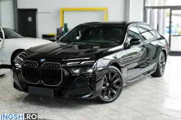 BMW 740 din 2025 - oferta BMW241260