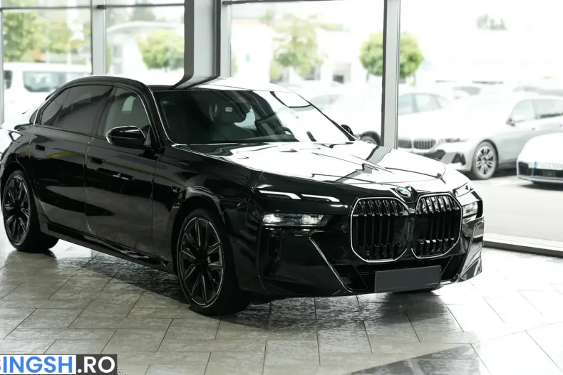 BMW 740 (Seria 7) din 2025 cu 23.848 km - oferta BMW241260 - foto 3
