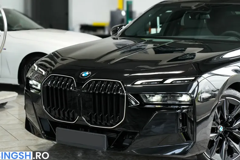 BMW 740 (Seria 7) din 2025 cu 23.848 km - oferta BMW241260 - foto 4