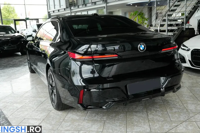 BMW 740 (Seria 7) din 2025 cu 23.848 km - oferta BMW241260 - foto 6