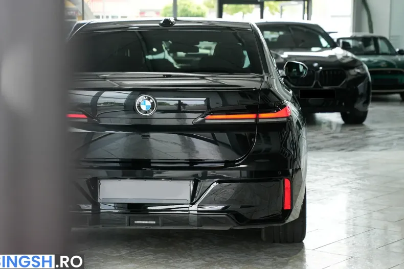 BMW 740 (Seria 7) din 2025 cu 23.848 km - oferta BMW241260 - foto 8