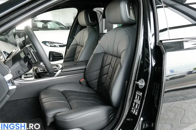 BMW 740 (Seria 7) din 2025 cu 23.848 km - oferta BMW241260 - foto 9
