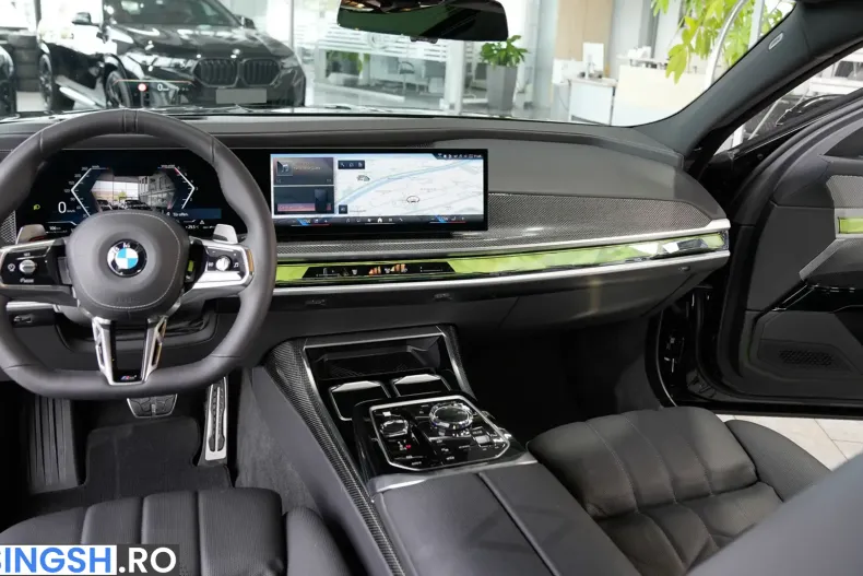BMW 740 (Seria 7) din 2025 cu 23.848 km - oferta BMW241260 - foto 13